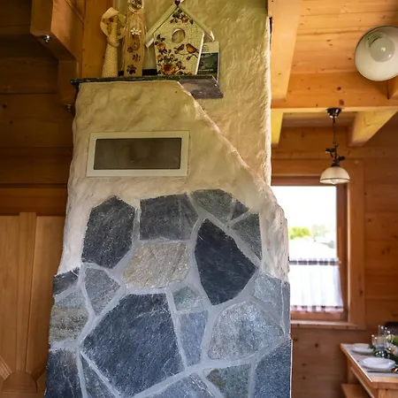 Holiday home Pod Limbami
