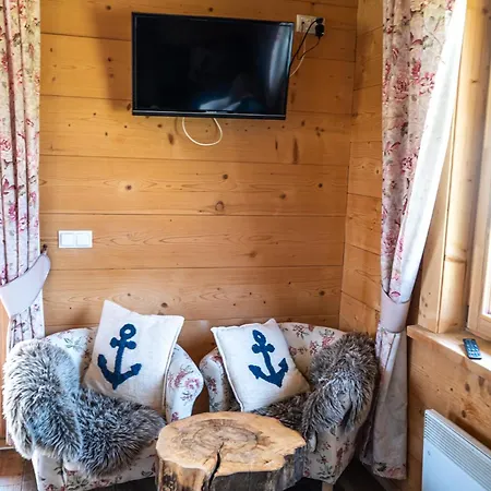 Holiday home Pod Limbami