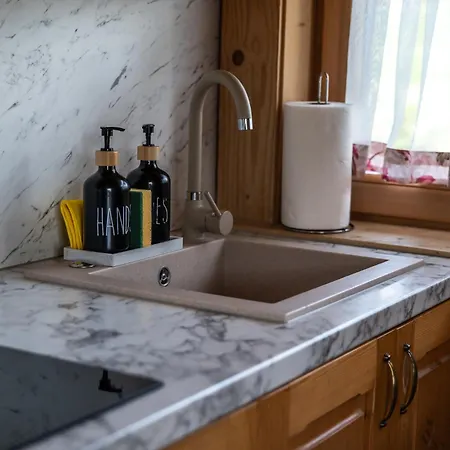 Pod Limbami Holiday home *