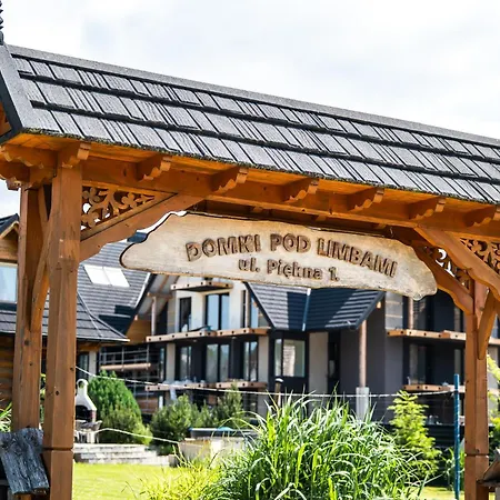 Pod Limbami Holiday home *