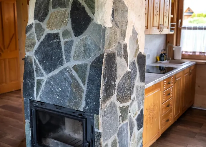 Prázdninový dům Pod Limbami