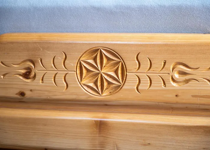 Prázdninový dům Pod Limbami Kluszkowce