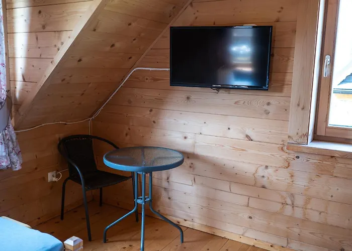 Pod Limbami * Kluszkowce