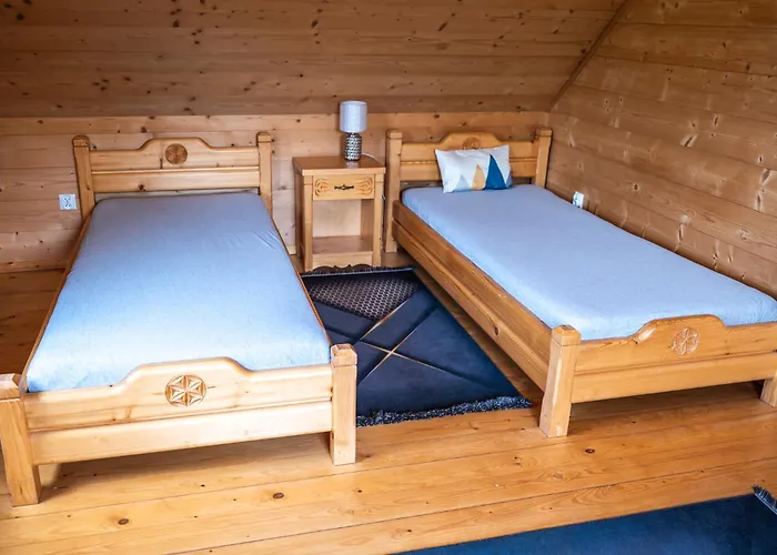 Pod Limbami Prázdninový dům