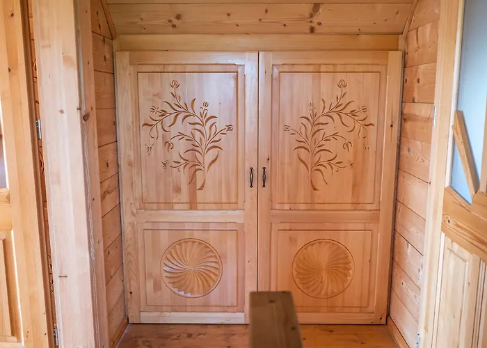 Pod Limbami Prázdninový dům *