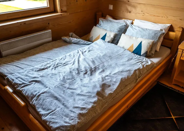 Prázdninový dům Pod Limbami *