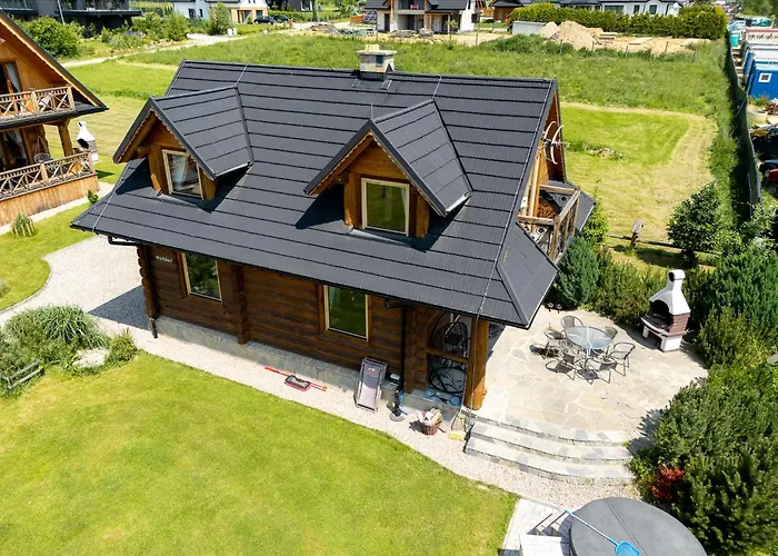 Pod Limbami Prázdninový dům Kluszkowce