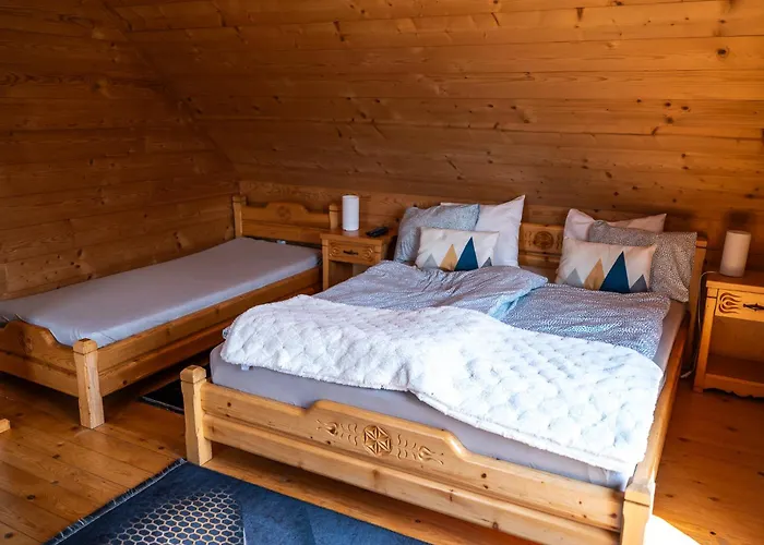 Prázdninový dům Pod Limbami