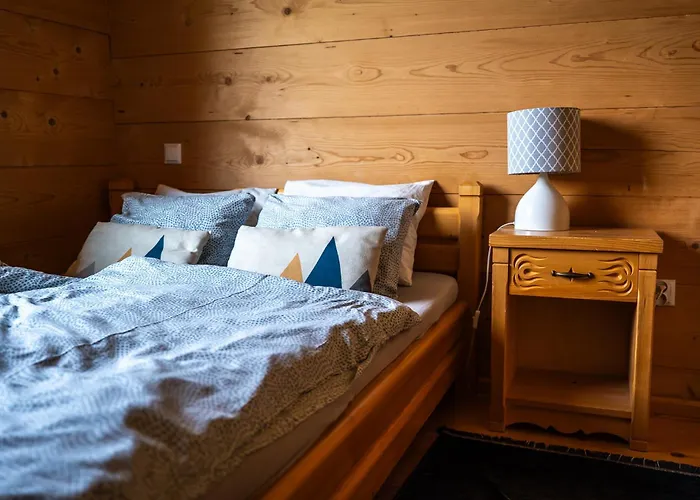 Pod Limbami Prázdninový dům *