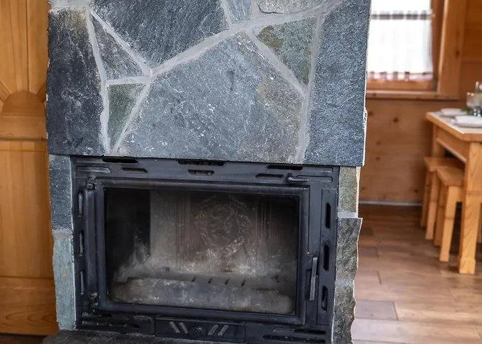 Pod Limbami Prázdninový dům