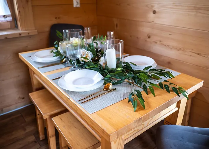 Pod Limbami Prázdninový dům Kluszkowce