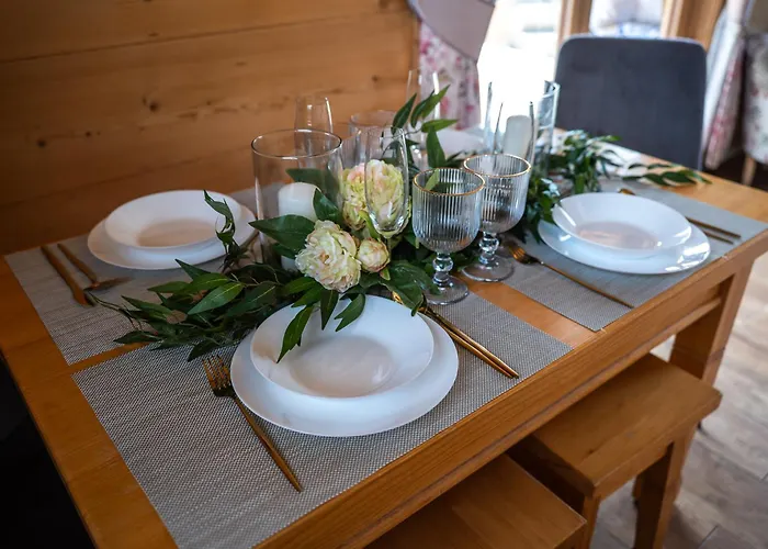 Prázdninový dům Pod Limbami Kluszkowce