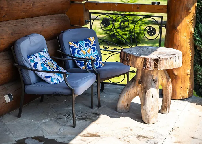 Pod Limbami Prázdninový dům