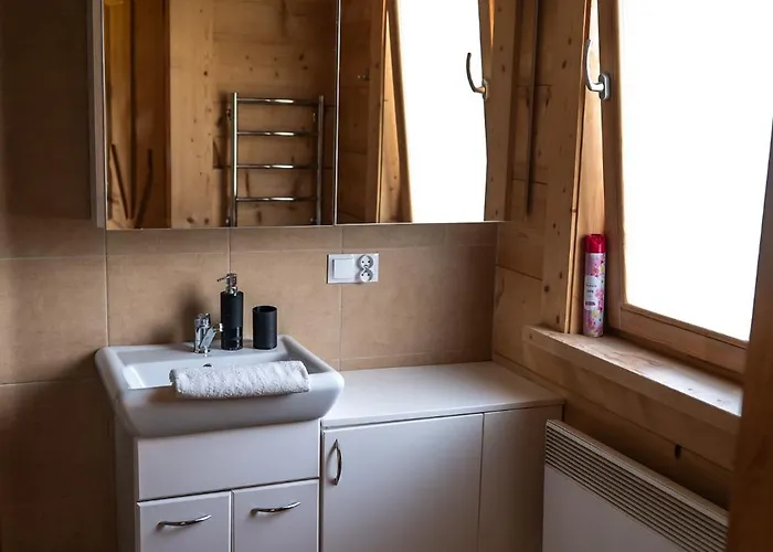 Prázdninový dům Pod Limbami