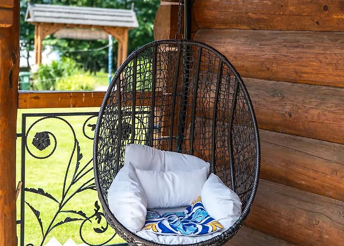 Pod Limbami Prázdninový dům *