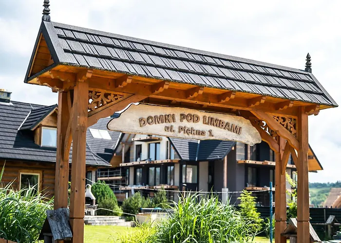 Pod Limbami Prázdninový dům *