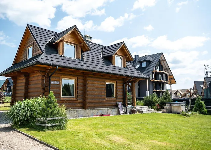 Prázdninový dům Pod Limbami *