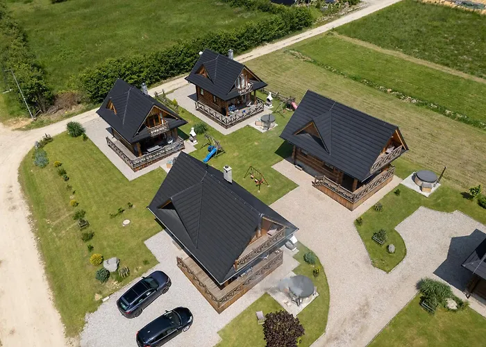 Pod Limbami Kluszkowce