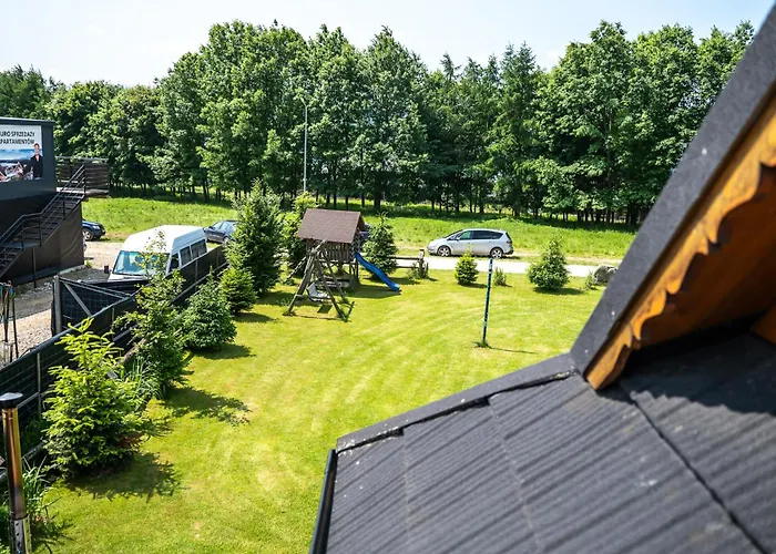 Pod Limbami Prázdninový dům *