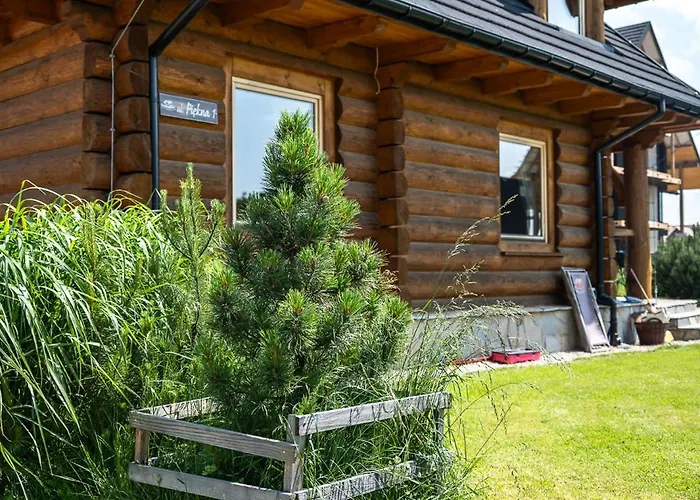 Pod Limbami Prázdninový dům *